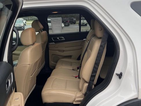 Used 2016 Ford Explorer Limited w/ Equipment Group 301A image 13