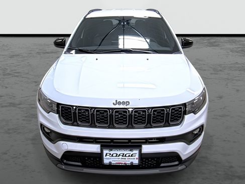 New 2026 Jeep Compass Latitude image 6