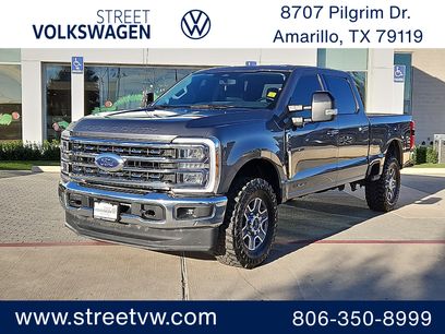 Used 2024 Ford F250 Lariat