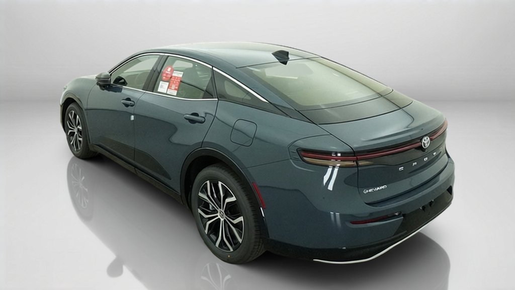 New 2027 Toyota Crown AWD/4WD image 14