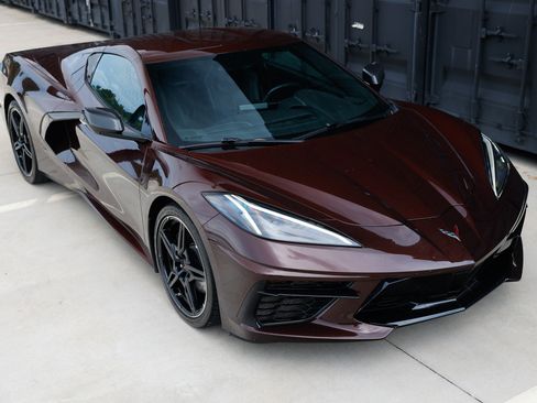 Used 2023 Chevrolet Corvette Stingray Coupe w/ 1LT RWD image 18