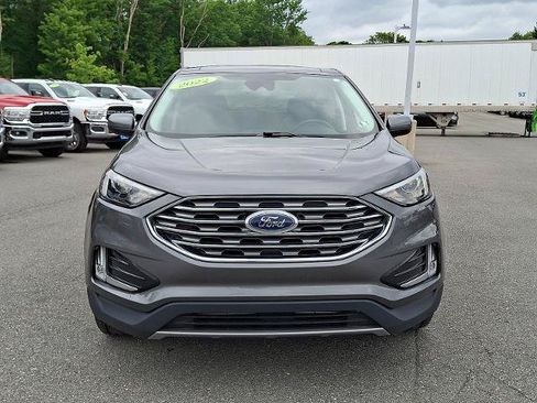 Certified 2022 Ford Edge SEL w/ Convenience Package AWD/4WD image 2