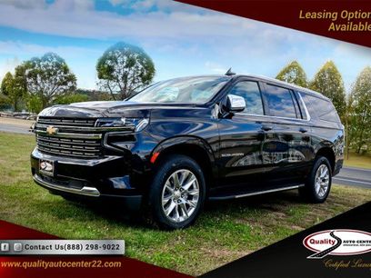 Used 2023 Chevrolet Suburban Premier