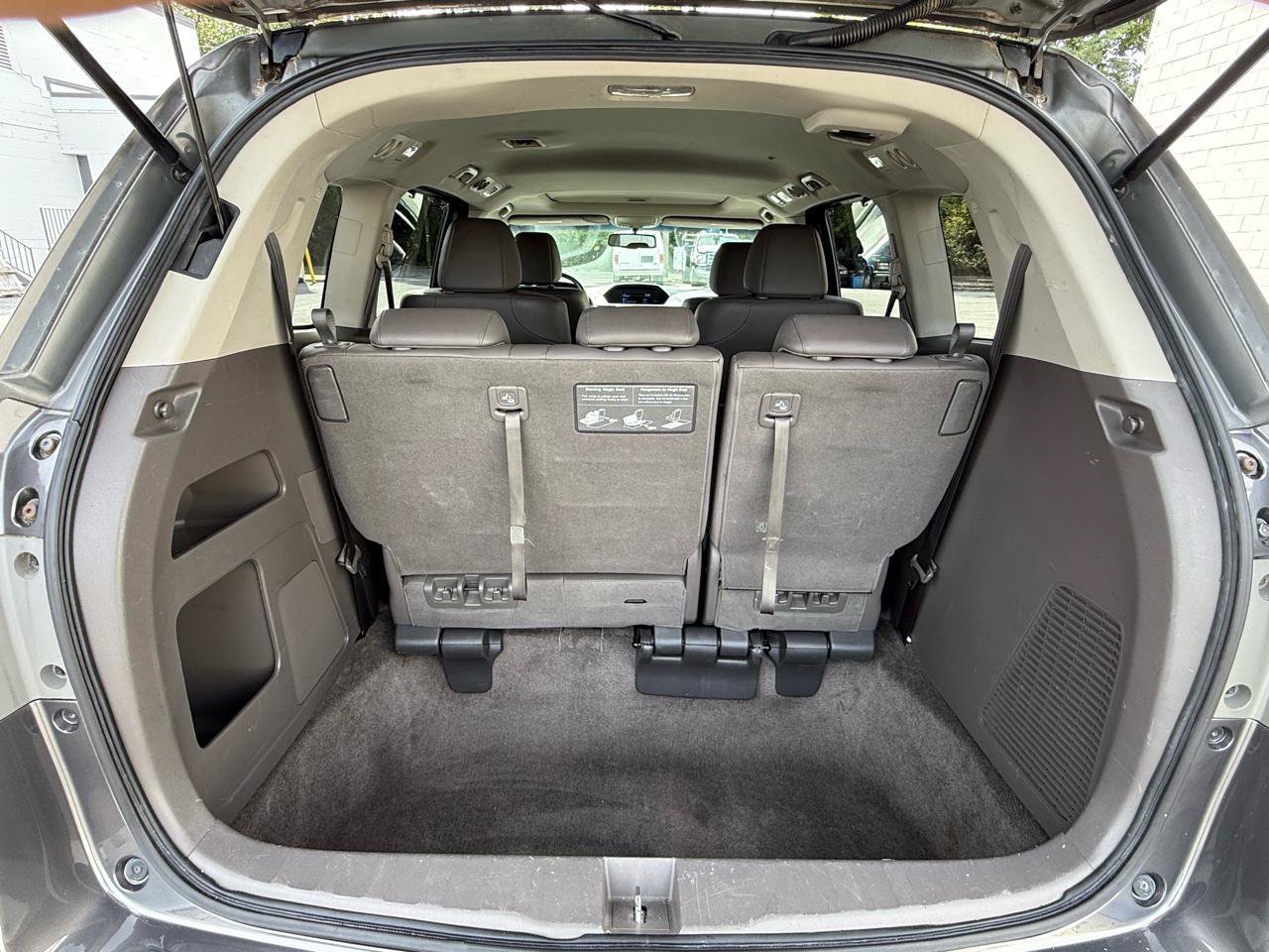 Used 2011 Honda Odyssey EX-L image 10