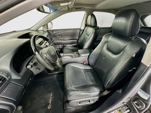 Used 2013 Lexus RX 350 FWD w/ Navigation Pkg image 13