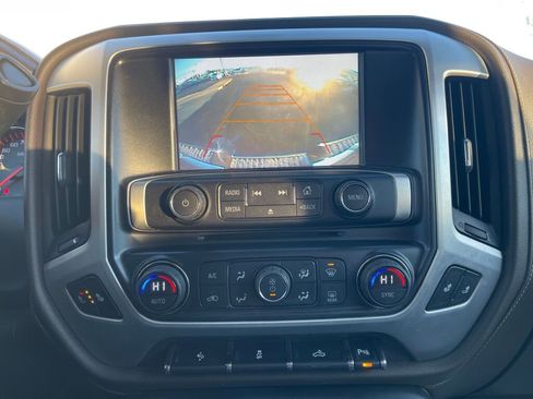 Used 2016 GMC Sierra 1500 SLT w/ SLT Premium Package image 13