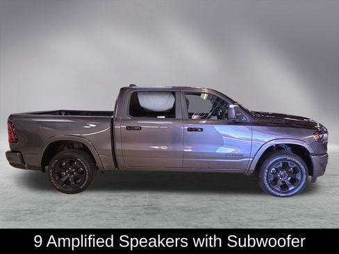 New 2026 RAM 1500 Big Horn image 9