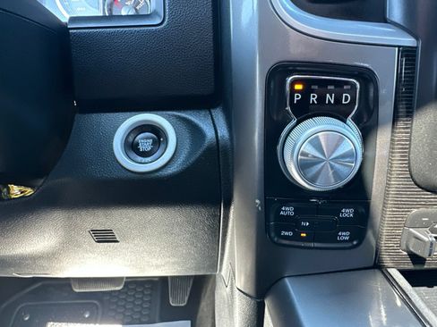 Used 2017 RAM 1500 Limited AWD/4WD image 74