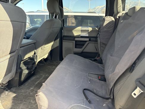 Used 2020 Ford F350 XLT w/ XLT Premium Package image 7