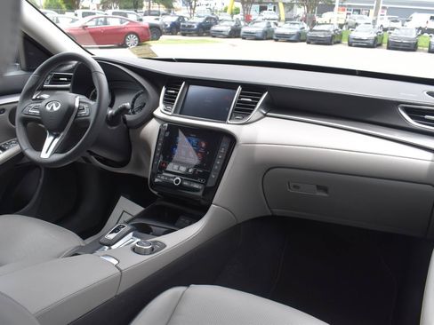 Used 2023 INFINITI QX50 Luxe FWD image 61
