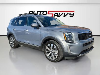 Used 2022 Kia Telluride S