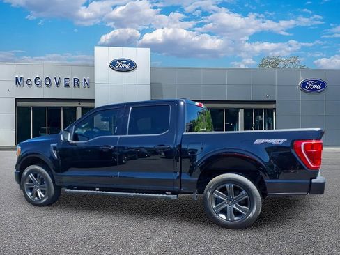 Used 2023 Ford F150 XLT w/ Equipment Group 302A High AWD/4WD image 10