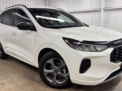 Used 2024 Ford Escape ST-Line w/ Tech Pack #1