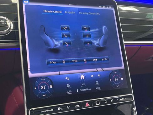 New 2026 Mercedes-Benz S 63 AMG S image 28