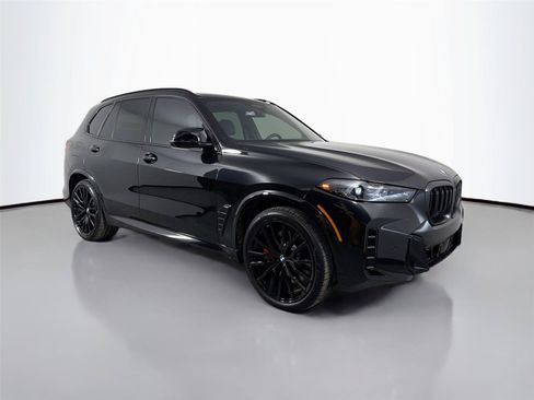 New 2026 BMW X5 M60i AWD/4WD image 5