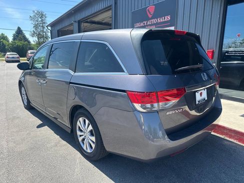 Used 2015 Honda Odyssey EX image 3