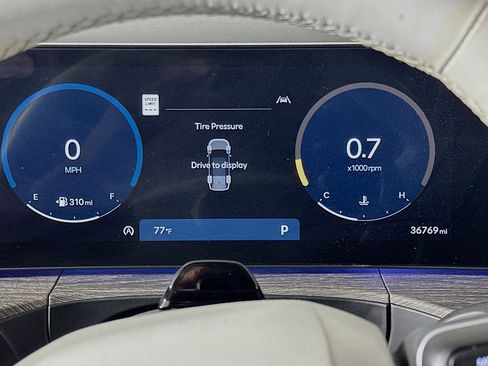 Used 2024 Hyundai Santa Fe Limited image 19