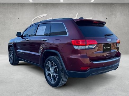 Used 2019 Jeep Grand Cherokee Limited image 14