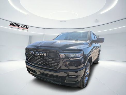 New 2026 RAM 1500 Big Horn RWD image 6