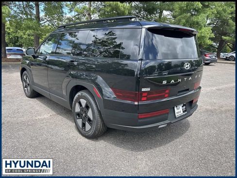 New 2026 Hyundai Santa Fe SEL FWD image 5