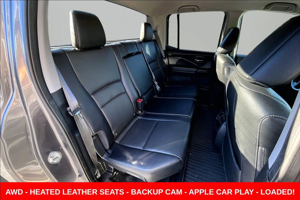 Used 2017 Honda Ridgeline RTL image 29