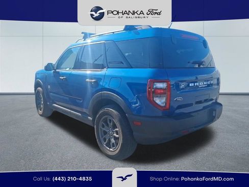 Used 2023 Ford Bronco Sport Big Bend AWD/4WD image 7