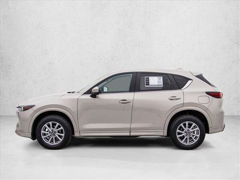 Used 2025 MAZDA CX-5 AWD 2.5 S w/ Preferred Package image 8