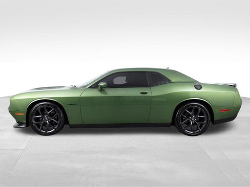 Used 2022 Dodge Challenger R/T w/ Plus Package RWD image 6