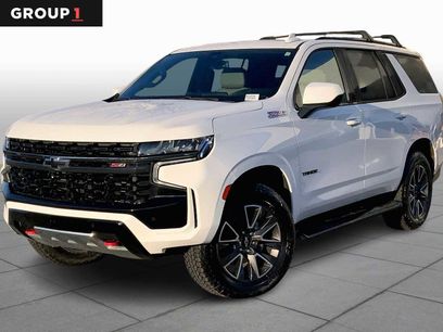 Used 2022 Chevrolet Tahoe Z71