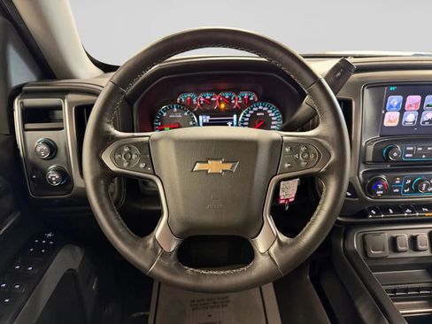 Used 2017 Chevrolet Silverado 1500 LTZ Z71 w/ LTZ Plus Package image 19