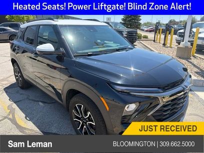 Used 2024 Chevrolet TrailBlazer ACTIV w/ Convenience Package