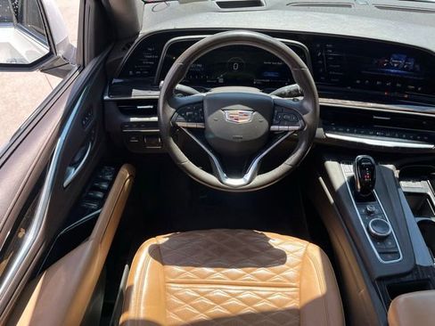 Used 2021 Cadillac Escalade Premium Luxury w/ Driver Assist Tech Package RWD image 14