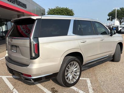 Used 2021 Cadillac Escalade Premium Luxury w/ Performance Package