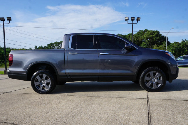 Used 2020 Honda Ridgeline RTL-E image 3