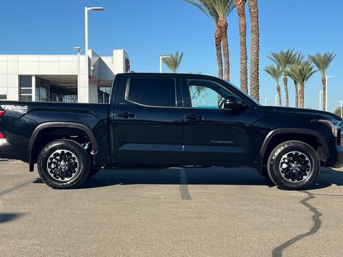 Used 2024 Toyota Tundra SR5 w/ TRD Off-Road Premium Package AWD/4WD image 3