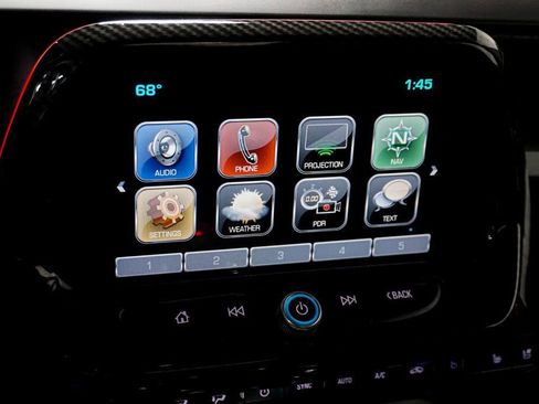 Used 2018 Chevrolet Camaro ZL1 image 25