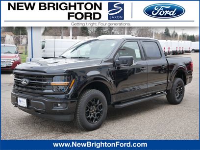 New 2026 Ford F150 XLT