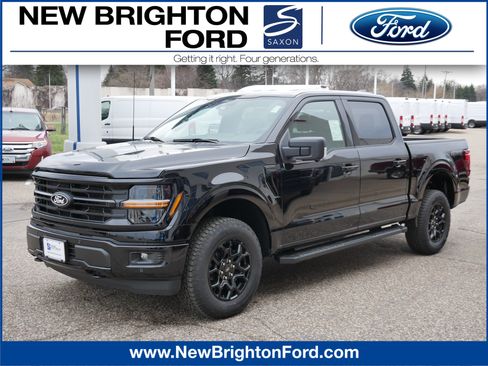 New 2026 Ford F150 XLT AWD/4WD image 1