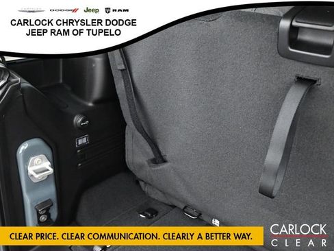 New 2026 Jeep Wrangler Sport image 30