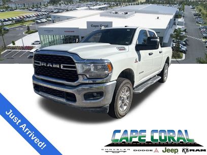 Used 2024 RAM 2500 Big Horn