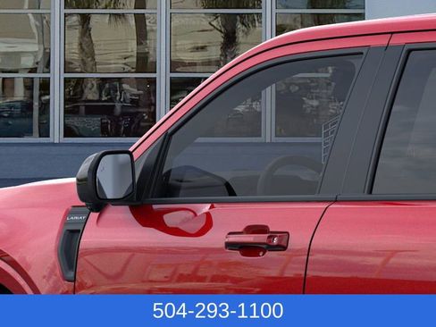 New 2026 Ford Maverick Lariat w/ Black Appearance Package image 21