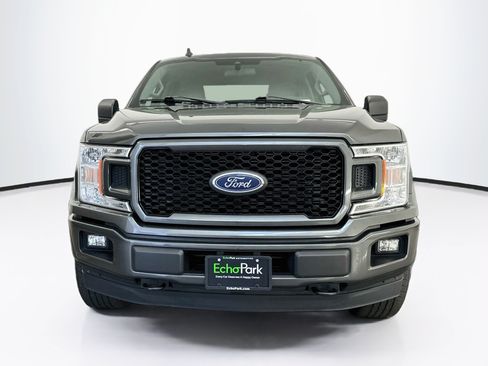 Used 2020 Ford F150 XL w/ Equipment Group 101A Mid AWD/4WD image 2
