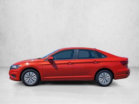 Used 2019 Volkswagen Jetta S w/ Driver Assistance Package FWD image 9
