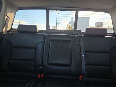 Used 2018 Chevrolet Silverado 1500 LTZ w/ Sport Package image 47