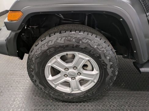 Used 2021 Jeep Wrangler Unlimited Sport S image 7