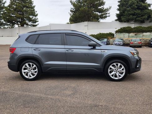 Certified 2023 Volkswagen Taos S image 2