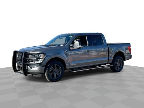 Used 2023 Ford F150 Lariat w/ Equipment Group 502A High image 1