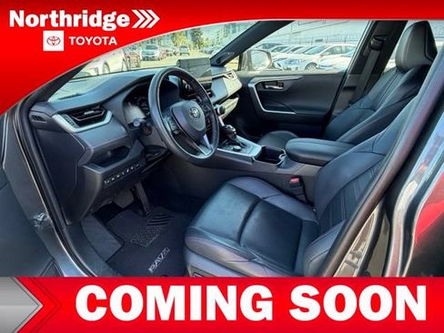 Used 2023 Toyota RAV4 XSE w/ Premium Package AWD/4WD image 5