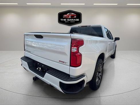 Used 2020 Chevrolet Silverado 1500 RST AWD/4WD image 5