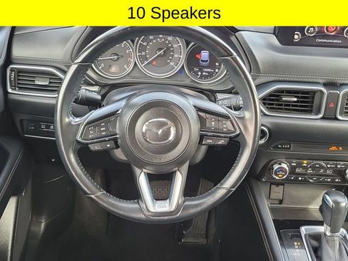Used 2017 MAZDA CX-5 Grand Touring AWD/4WD image 10